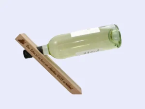 Zahlbrecht Folienbeklebung + Werbetechnik - Weinflaschenhalter