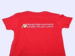 Zahlbrecht Folienbeklebung + Werbetechnik - T-Shirt Kinderfeuerwehr