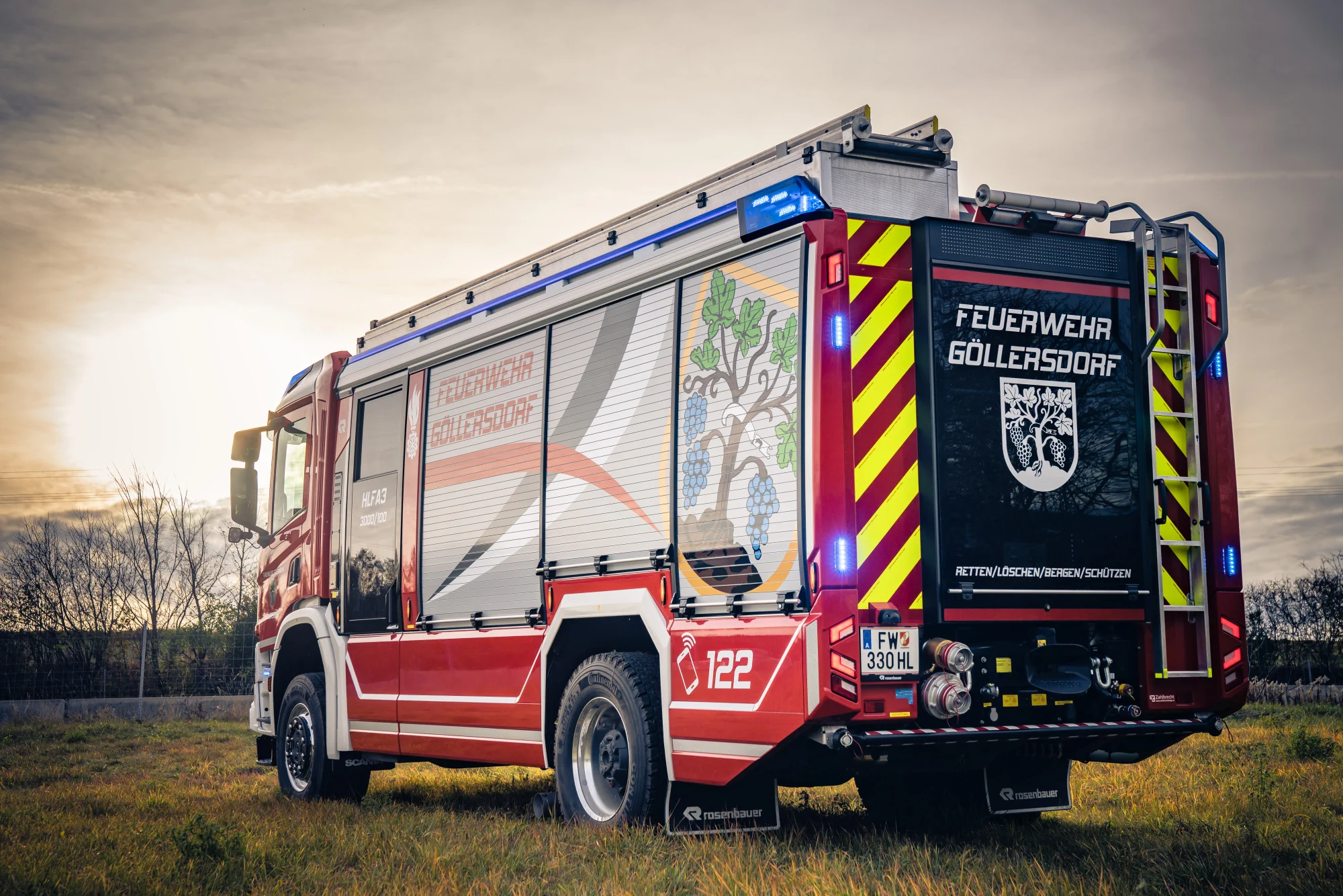 Zahlbrecht Design - Feuerwehr