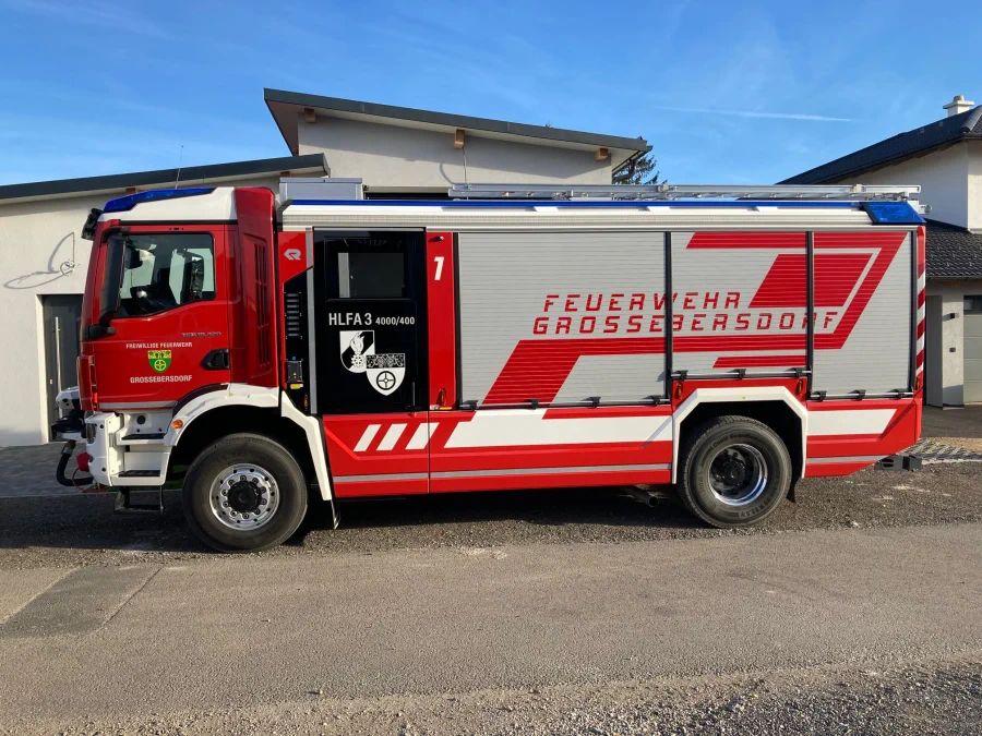Zahlbrecht Design - Feuerwehr