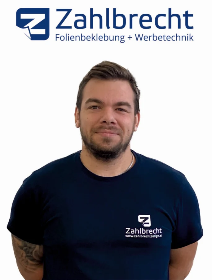 FotoDaniel-778x1024 Zahlbrecht Folienbeklebung + Werbetechnik - Daniel