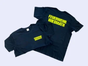 Freizeit Shirt | Zahlbrecht Folienbeklebung + Werbetechnik