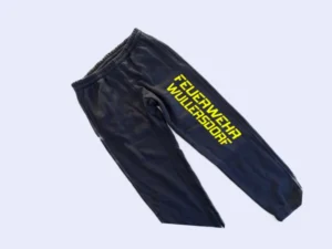 Freizeit Hose | Zahlbrecht Folienbeklebung + Werbetechnik