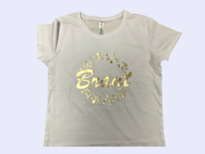 Polterabend Shirt Braut