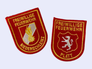 Ärmelwappen
