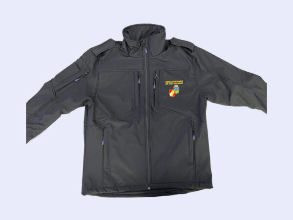 4514_Feuerwehr Dienstjacke Softshell 1