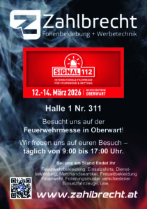 Flyer Signal 112 - A5